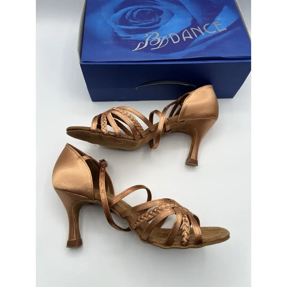 International Dance Shoes new box